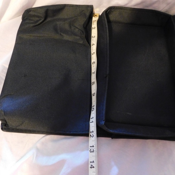 Living room Sofa/ Couch Arm Rest Organizer Phone, Remotes, Glasses - Picture 7 of 7